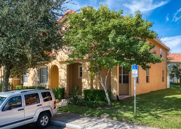 Lovely Disney Vacation House