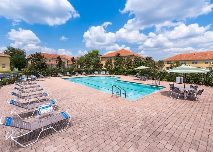 Lovely Disney Vacation House